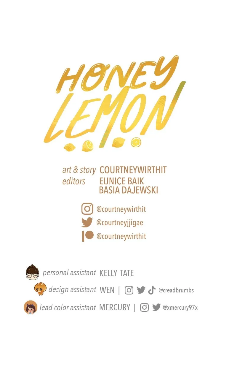 Honey Lemon Chapter 17 page 68 - 