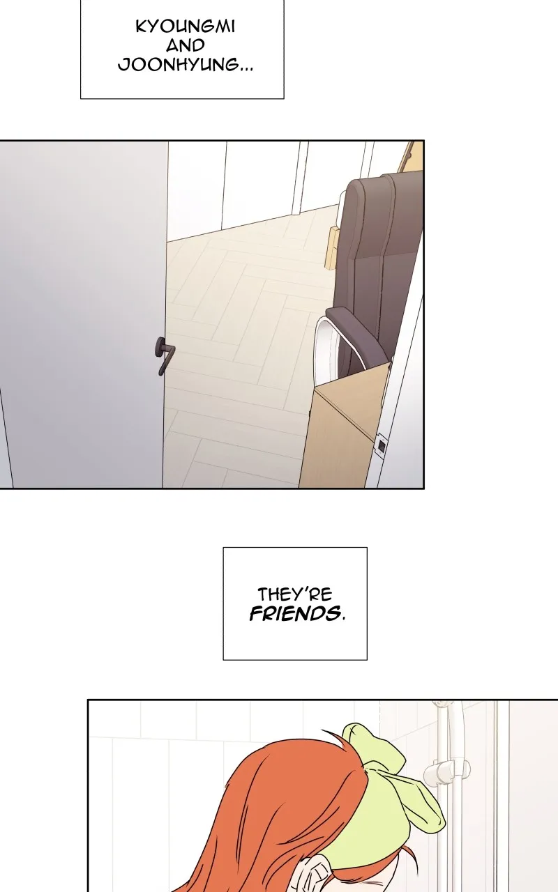 Honey Lemon Chapter 18 page 30 - 