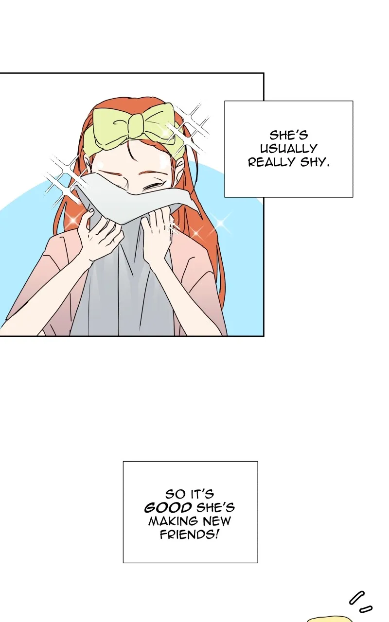 Honey Lemon Chapter 18 page 32 - 