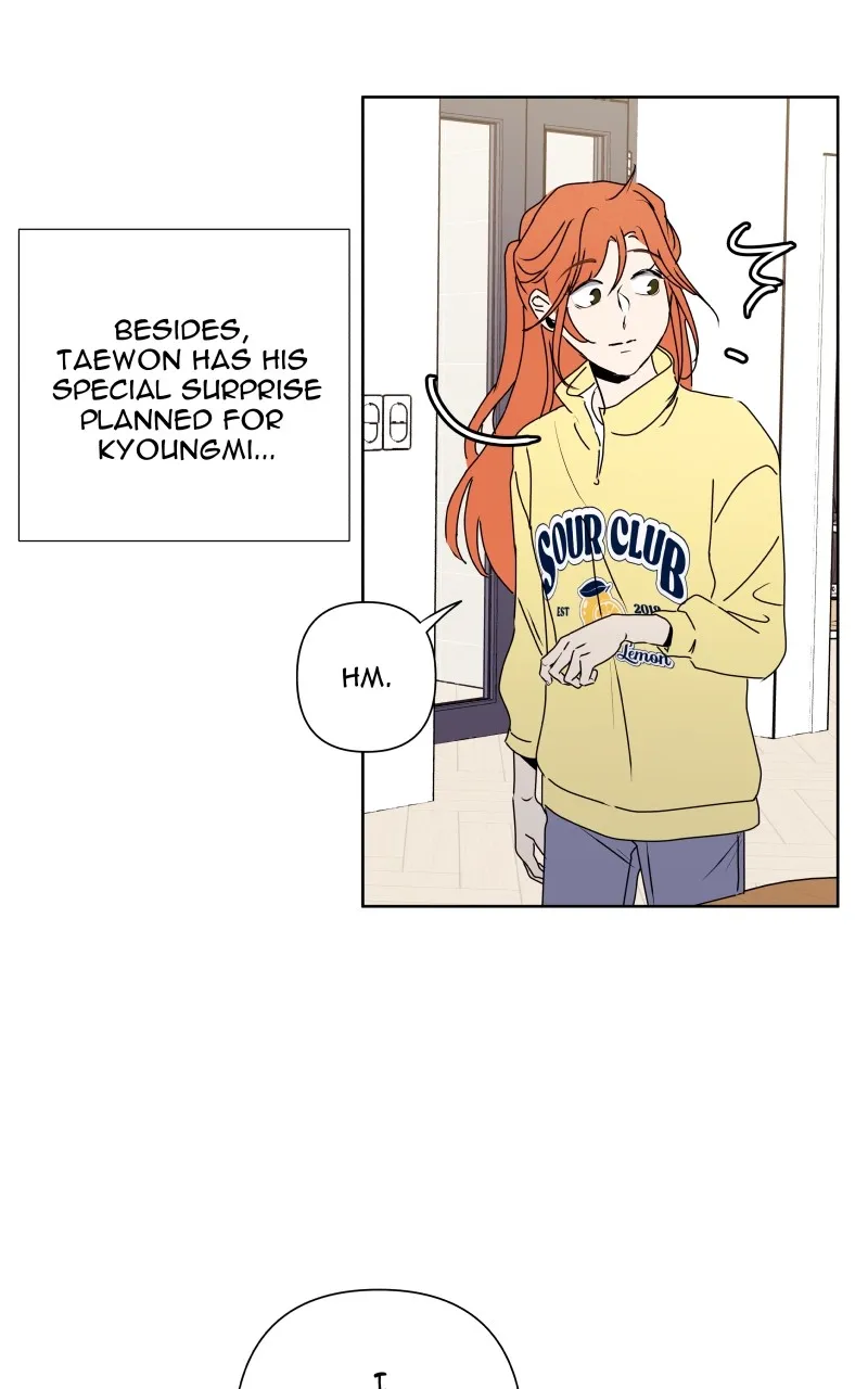 Honey Lemon Chapter 18 page 34 - 