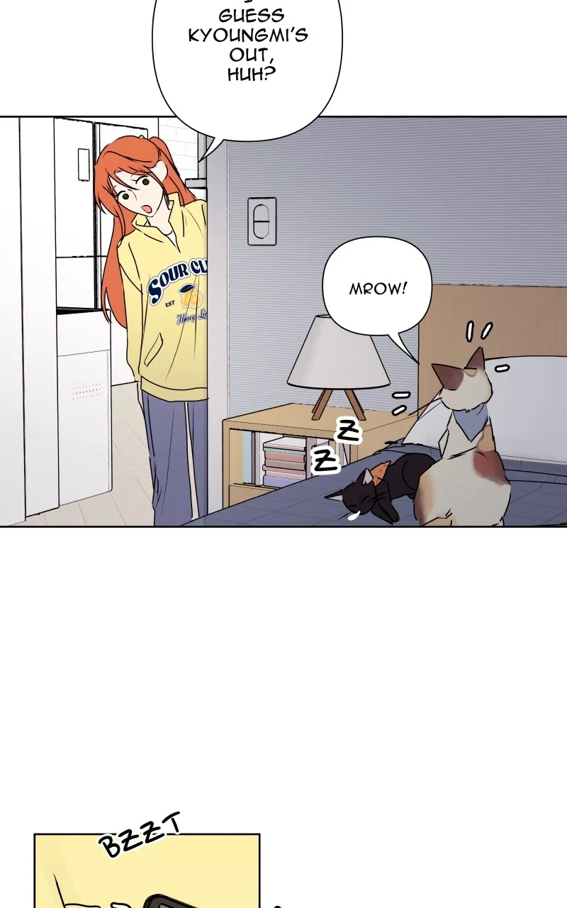 Honey Lemon Chapter 18 page 35 - 