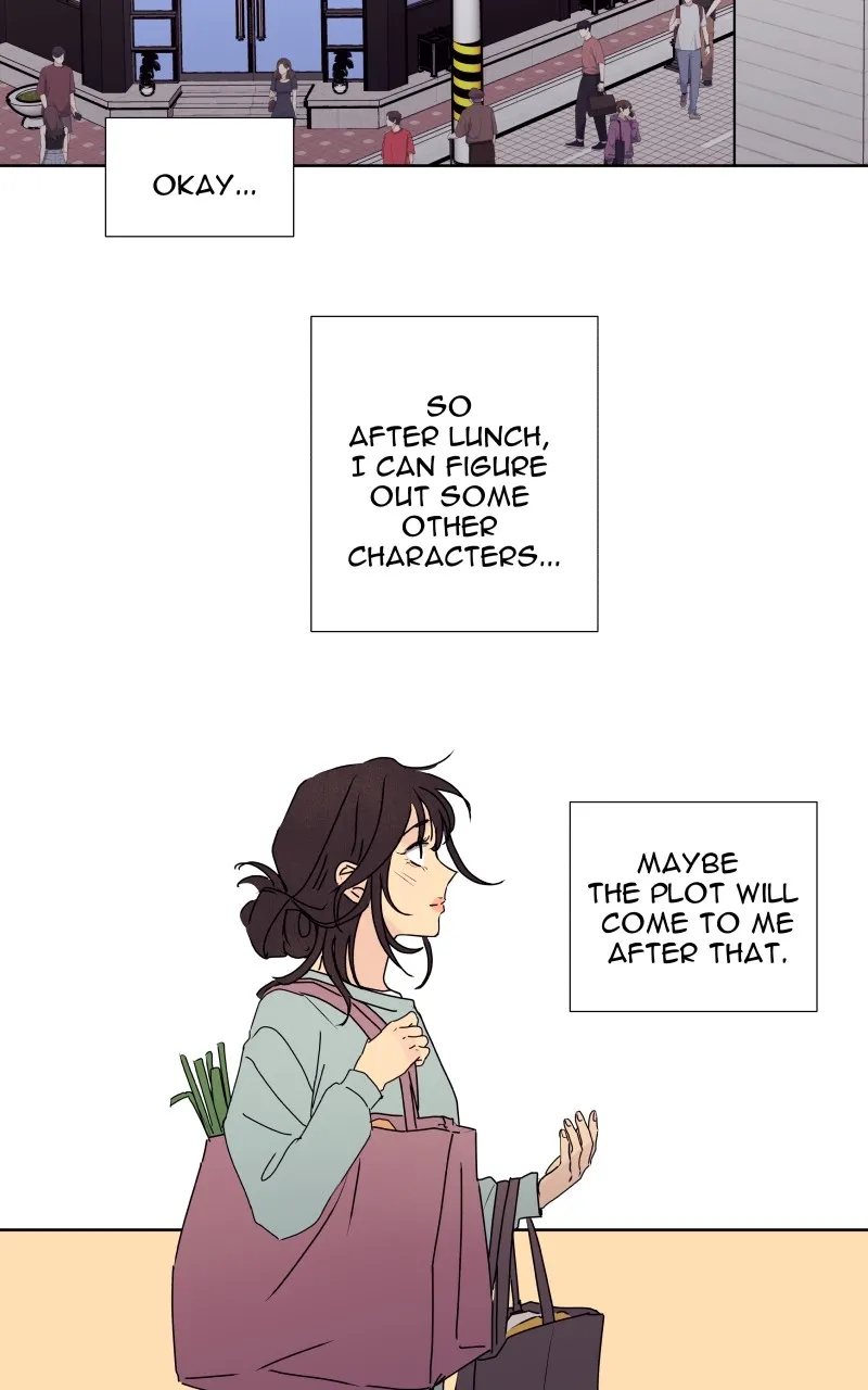 Honey Lemon Chapter 18 page 40 - 