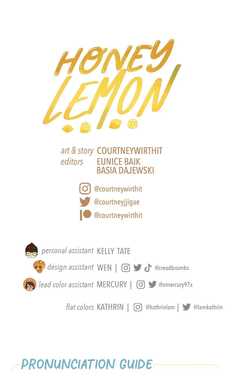 Honey Lemon Chapter 18 page 54 - 