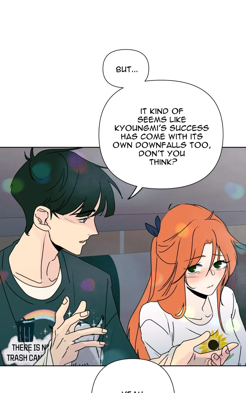 Honey Lemon Chapter 19 page 25 - 