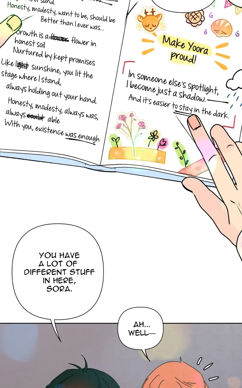 Honey Lemon Chapter 19 page 4 - 