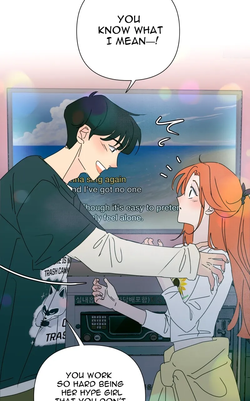 Honey Lemon Chapter 19 page 35 - 