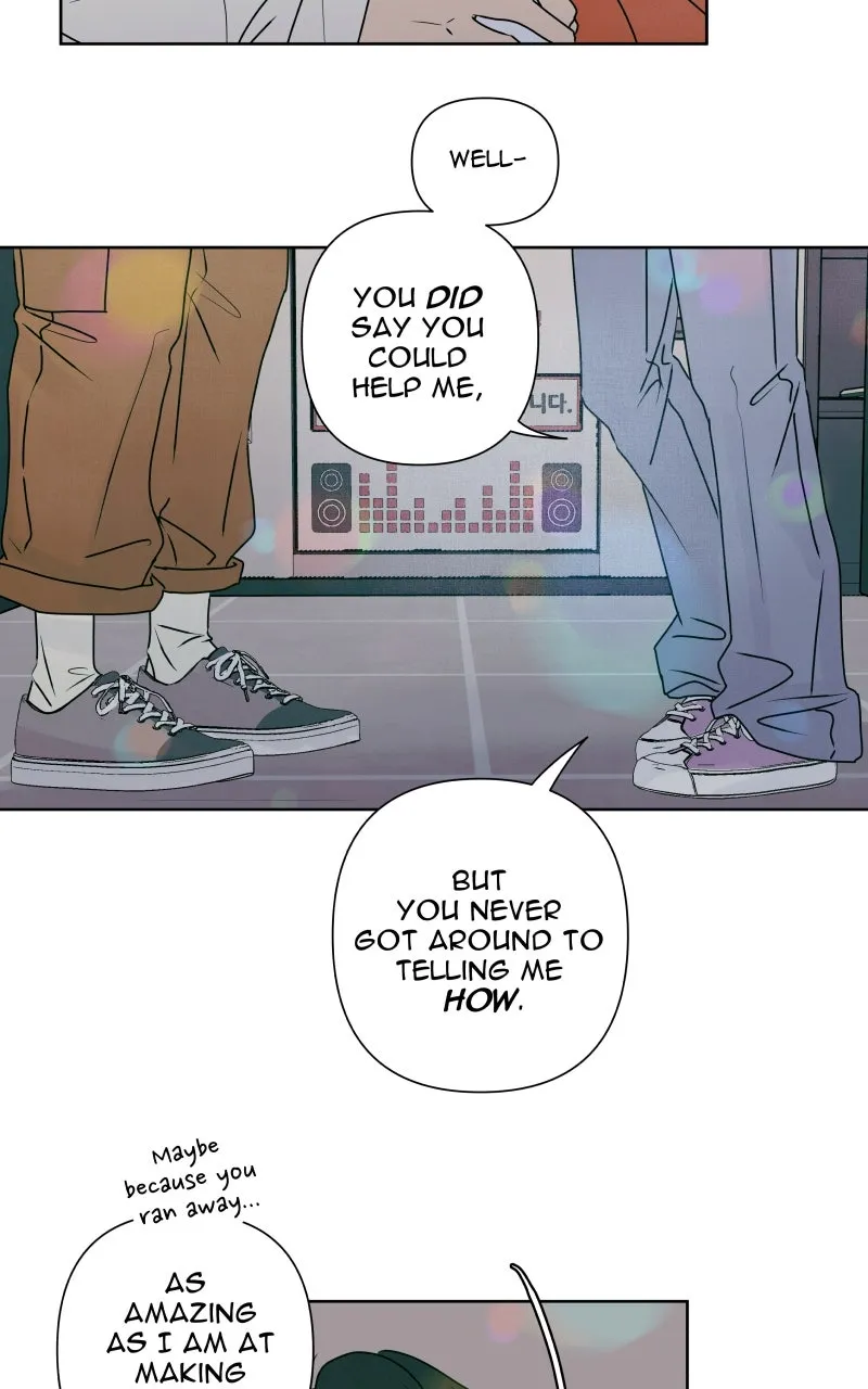 Honey Lemon Chapter 19 page 38 - 
