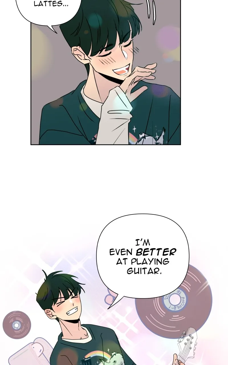 Honey Lemon Chapter 19 page 39 - 