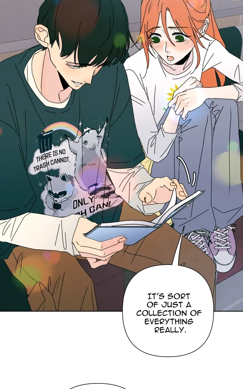 Honey Lemon Chapter 19 page 5 - 