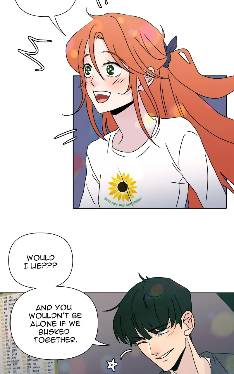 Honey Lemon Chapter 19 page 41 - 