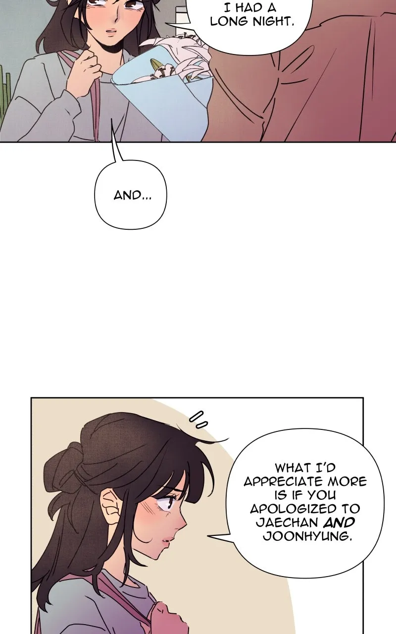 Honey Lemon Chapter 19 page 55 - 