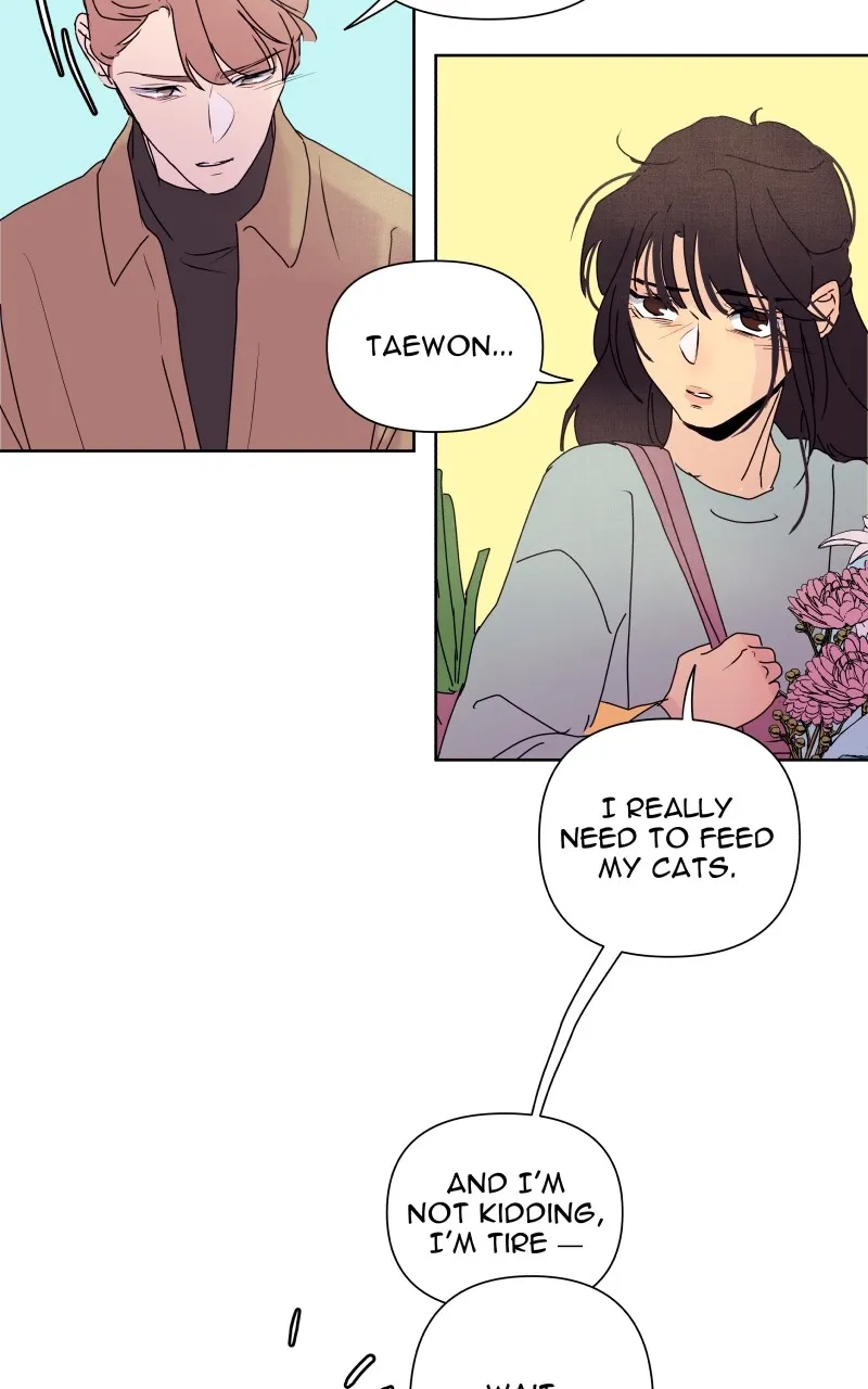 Honey Lemon Chapter 19 page 58 - 