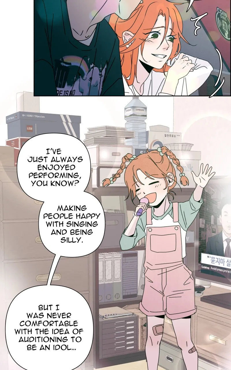 Honey Lemon Chapter 19 page 7 - 