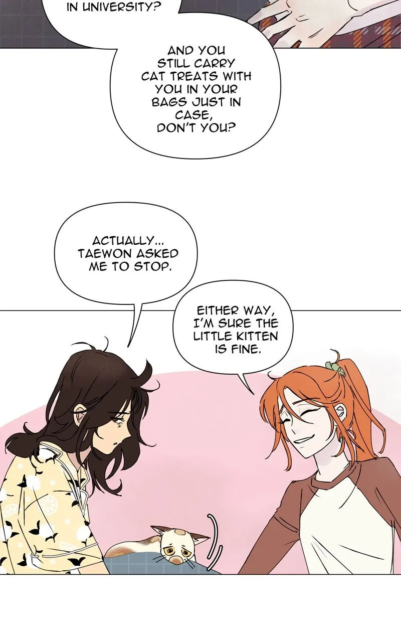 Honey Lemon Chapter 2 page 11 - 
