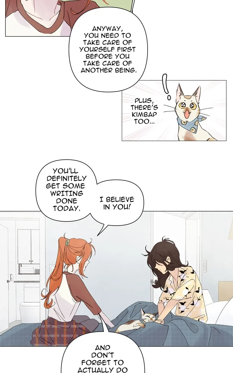 Honey Lemon Chapter 2 page 13 - 