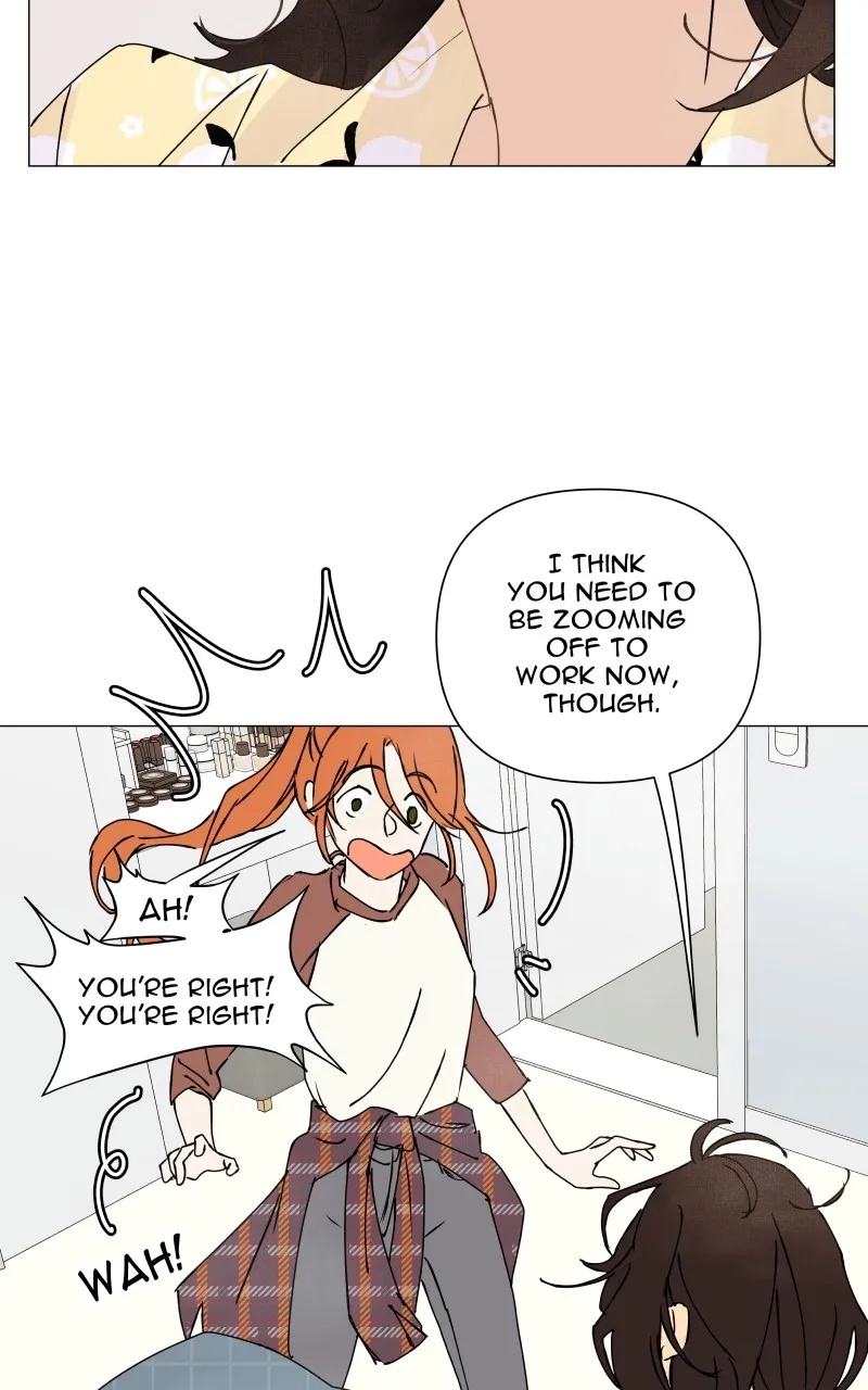 Honey Lemon Chapter 2 page 18 - 