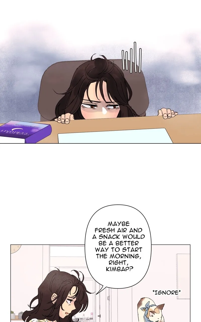 Honey Lemon Chapter 2 page 35 - 