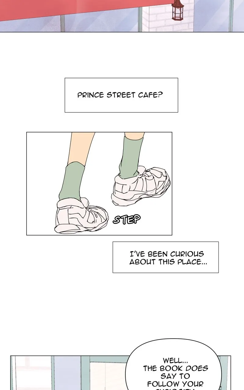Honey Lemon Chapter 2 page 56 - 