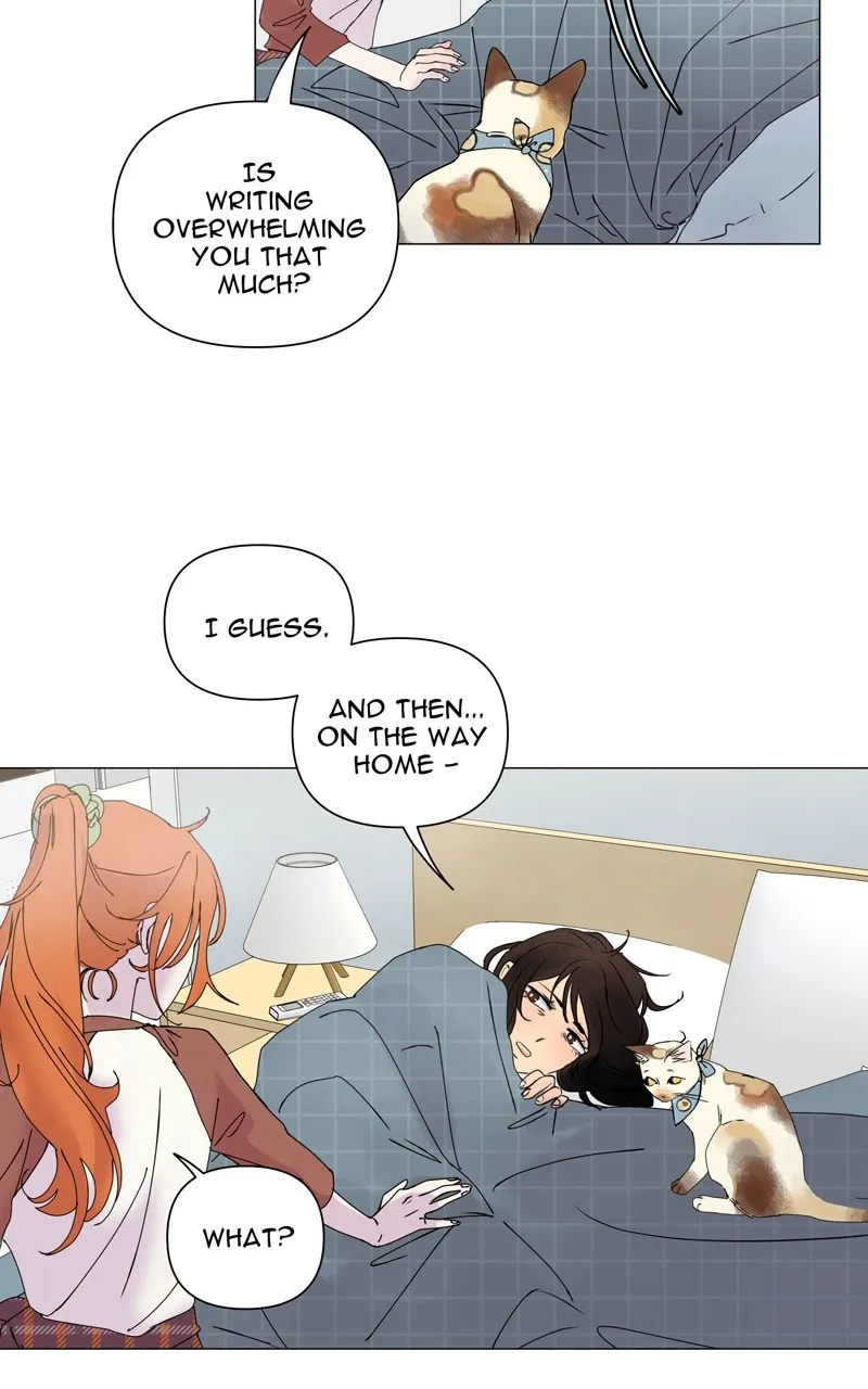 Honey Lemon Chapter 2 page 8 - 