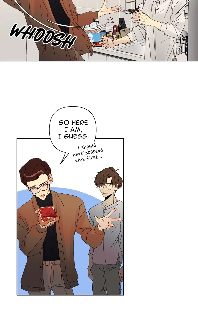 Honey Lemon Chapter 20 page 15 - 