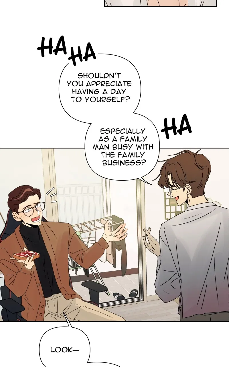 Honey Lemon Chapter 20 page 17 - 