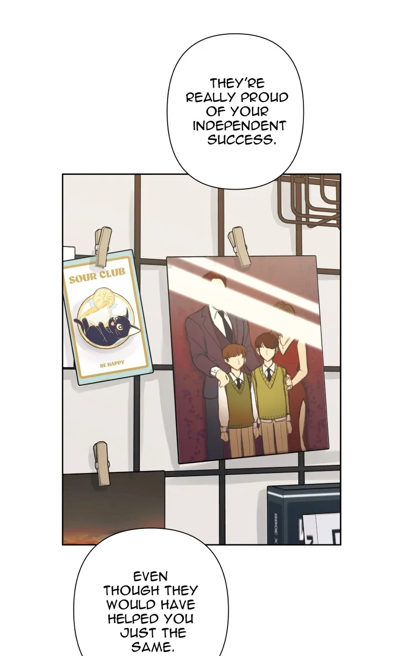 Honey Lemon Chapter 20 page 21 - 
