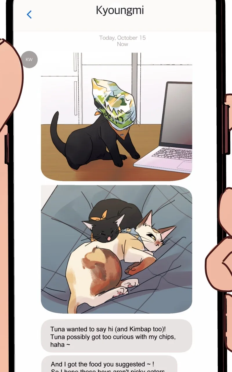 Honey Lemon Chapter 20 page 30 - 