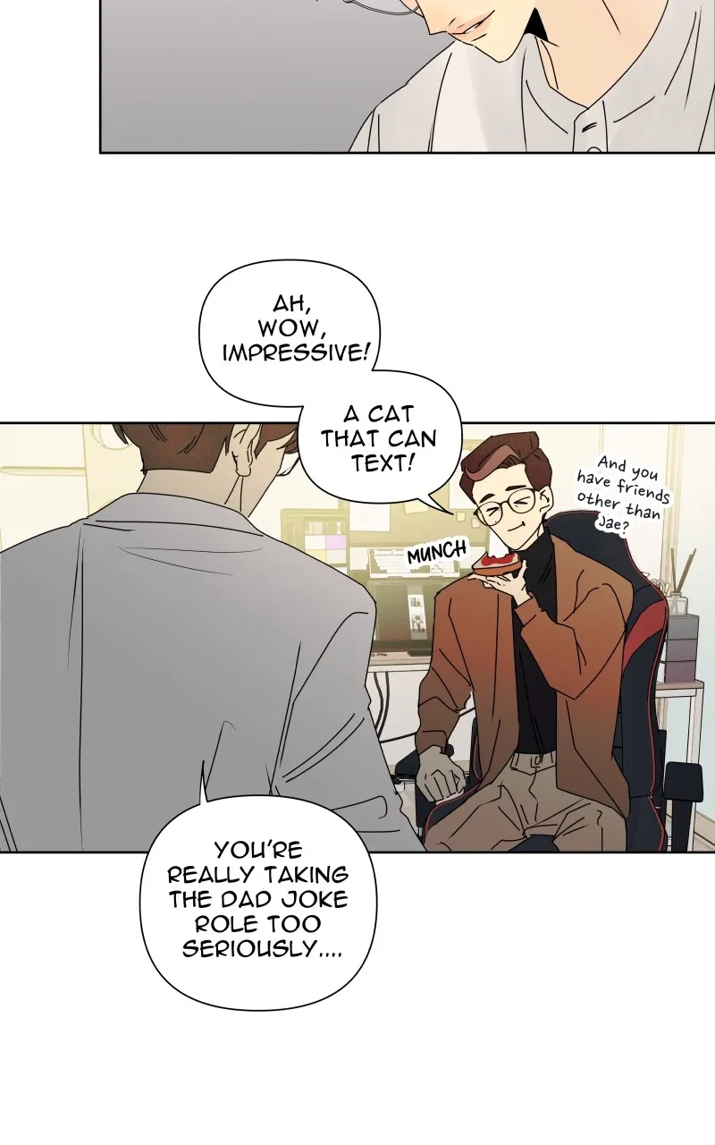 Honey Lemon Chapter 20 page 33 - 