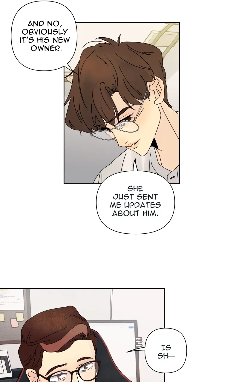 Honey Lemon Chapter 20 page 34 - 