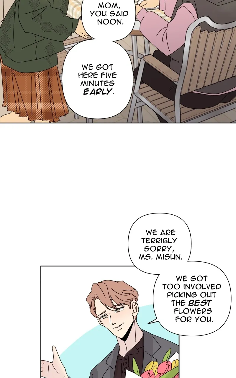 Honey Lemon Chapter 20 page 48 - 