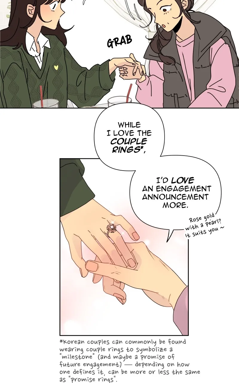 Honey Lemon Chapter 20 page 52 - 