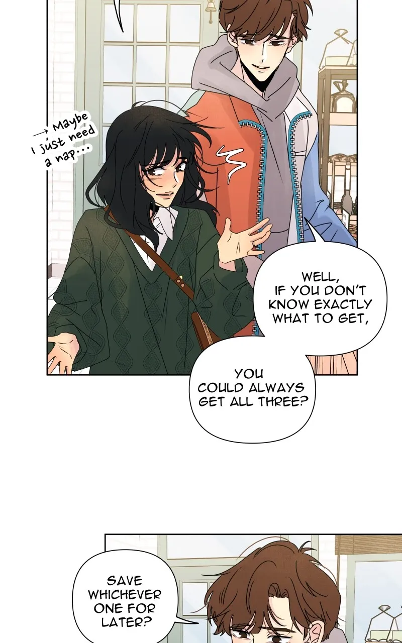 Honey Lemon Chapter 20 page 92 - 