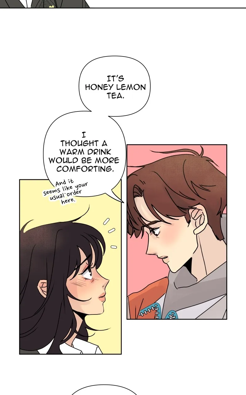 Honey Lemon Chapter 21 page 11 - 