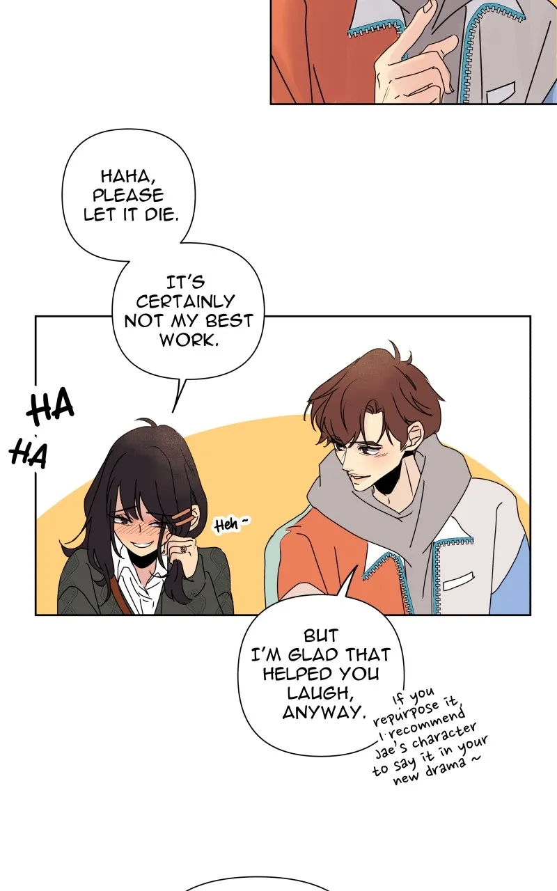 Honey Lemon Chapter 21 page 19 - 