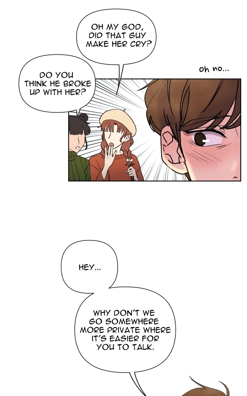Honey Lemon Chapter 21 page 3 - 