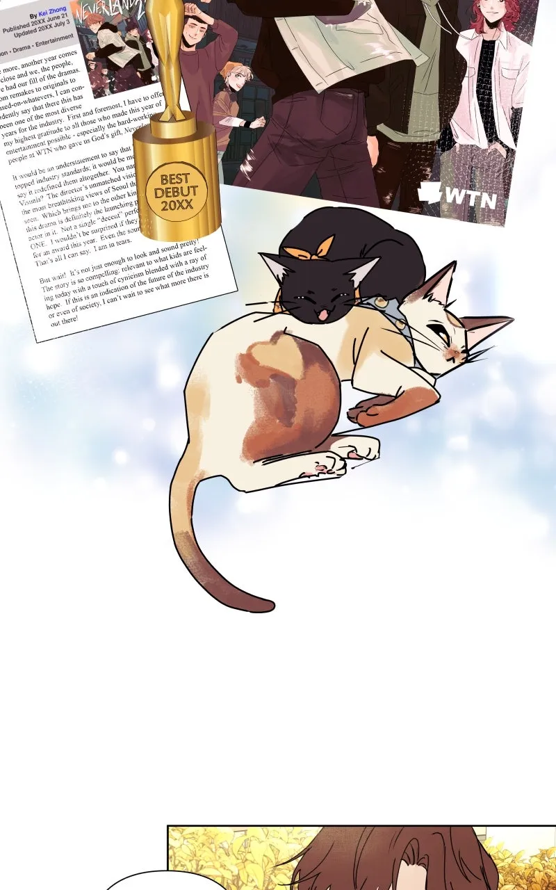 Honey Lemon Chapter 21 page 27 - 