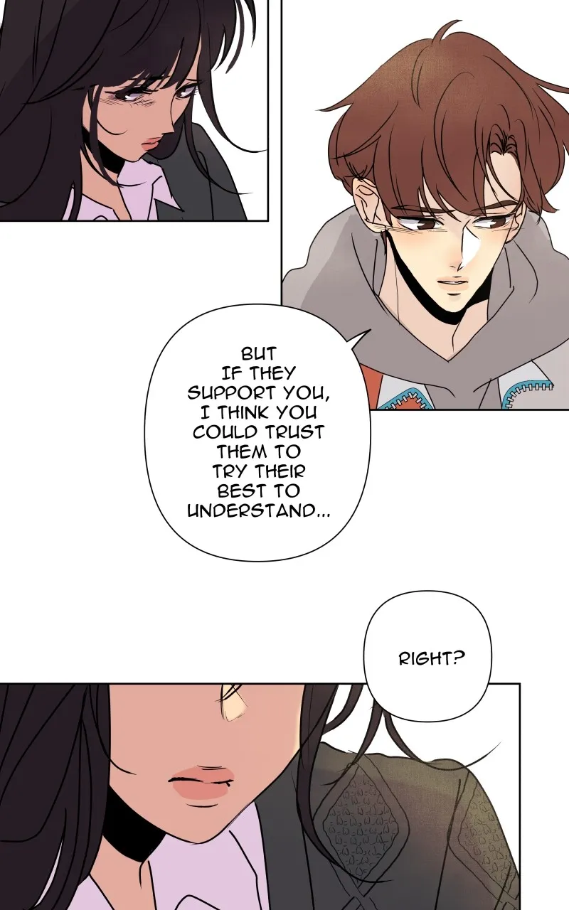 Honey Lemon Chapter 21 page 30 - 