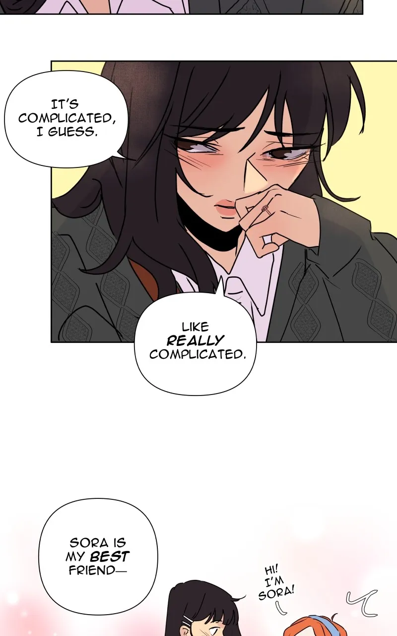 Honey Lemon Chapter 21 page 31 - 