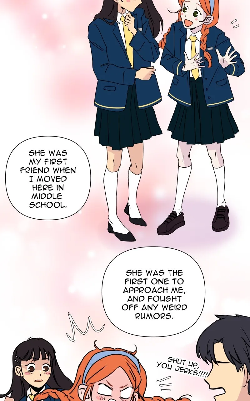 Honey Lemon Chapter 21 page 32 - 