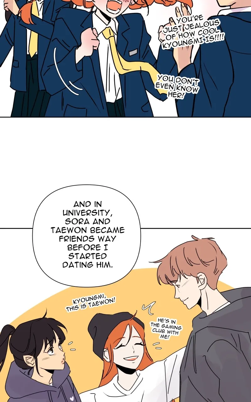 Honey Lemon Chapter 21 page 33 - 