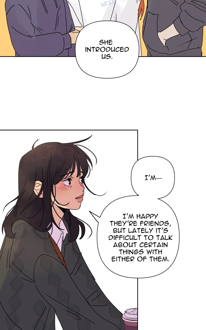 Honey Lemon Chapter 21 page 34 - 