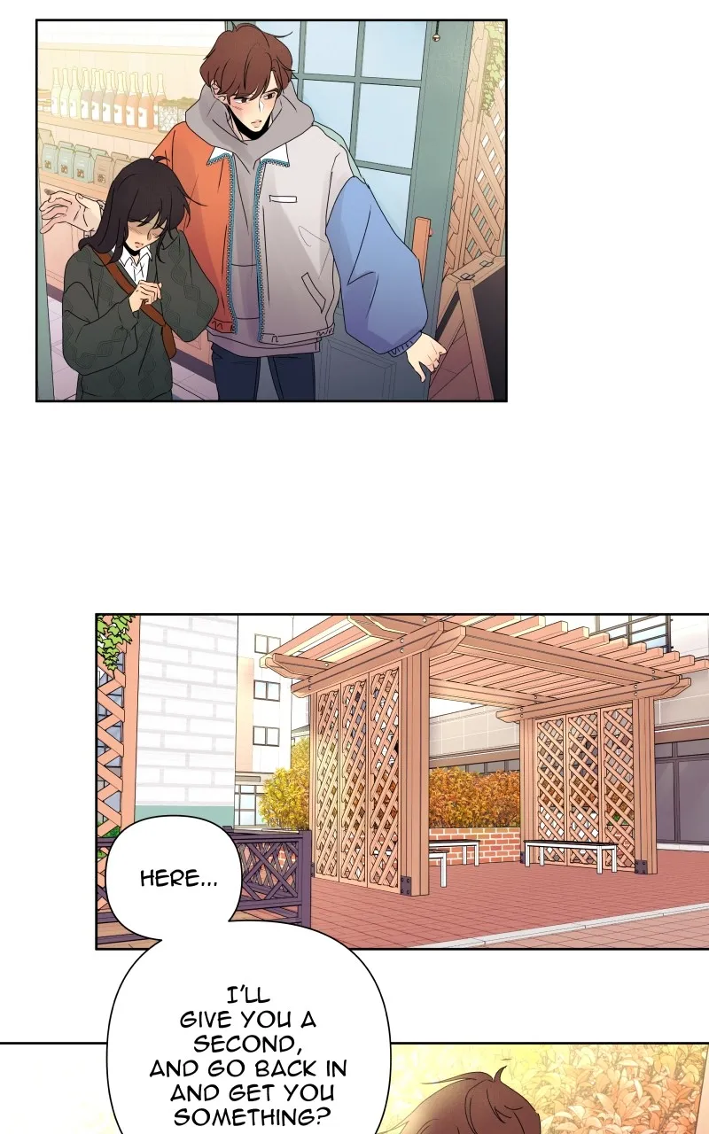 Honey Lemon Chapter 21 page 5 - 