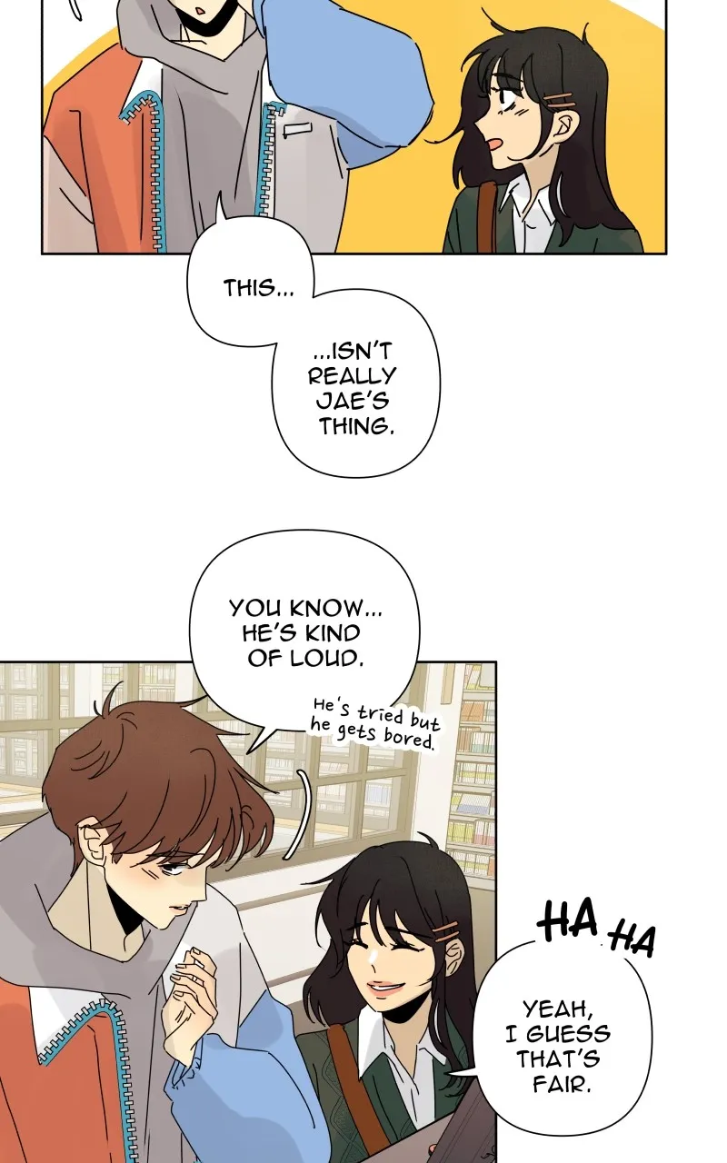 Honey Lemon Chapter 22 page 12 - 