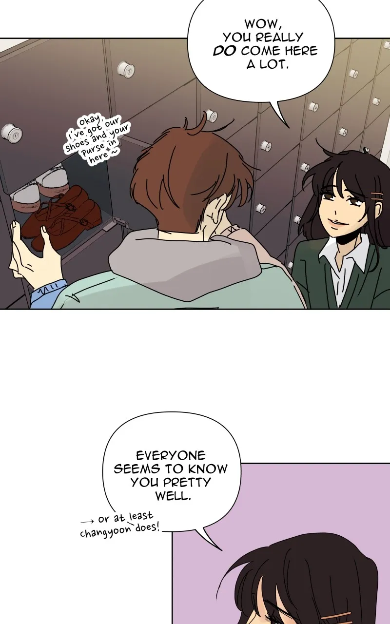 Honey Lemon Chapter 22 page 16 - 