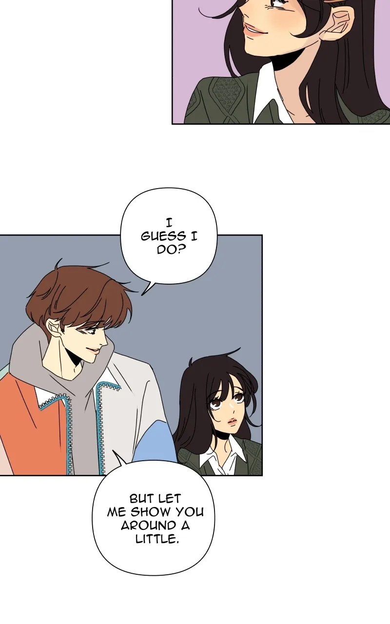 Honey Lemon Chapter 22 page 17 - 