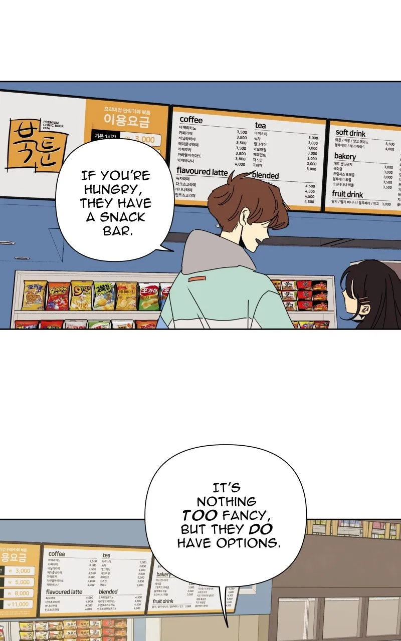 Honey Lemon Chapter 22 page 18 - 