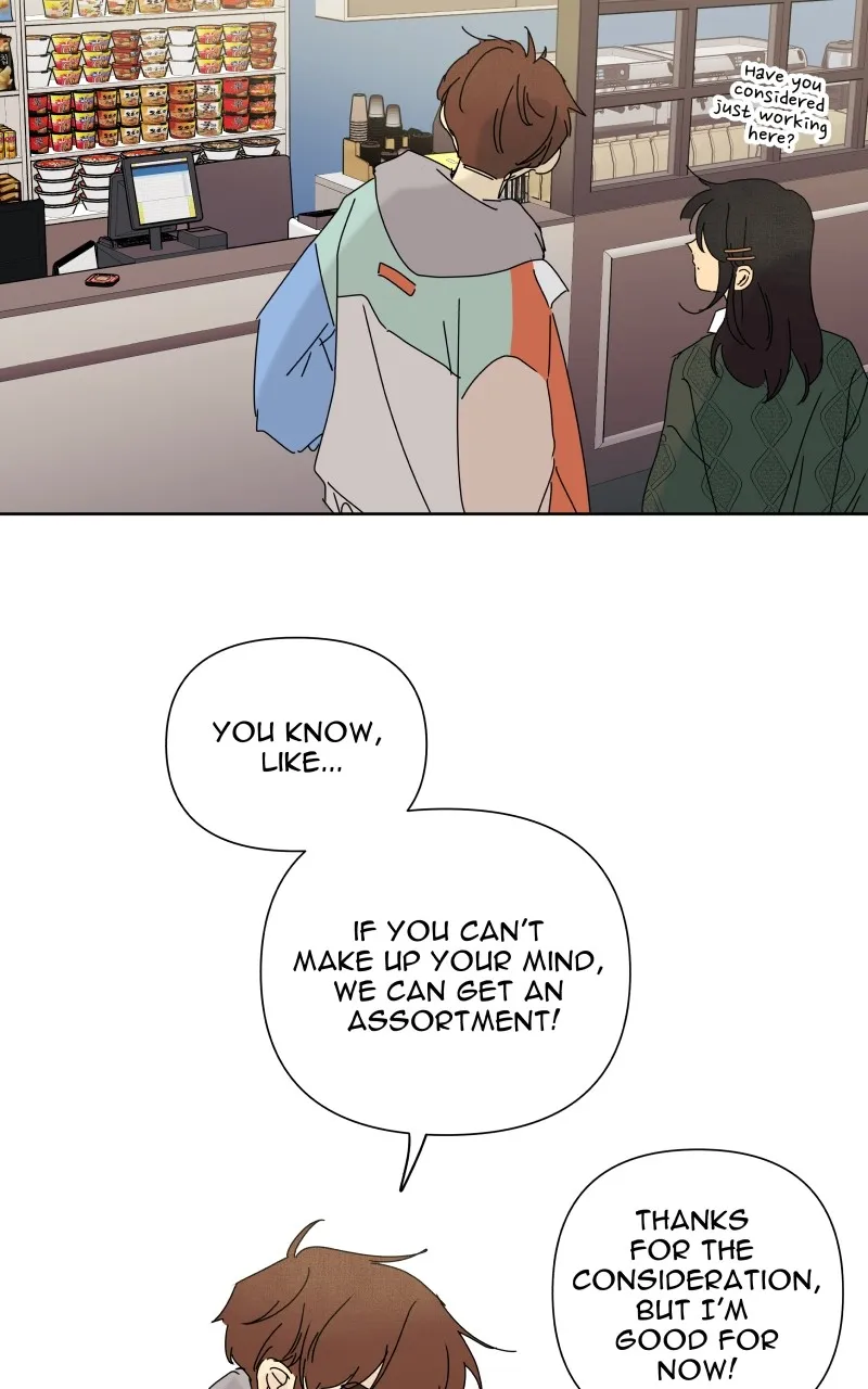 Honey Lemon Chapter 22 page 19 - 