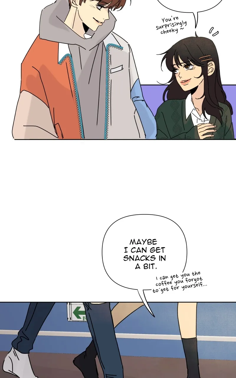 Honey Lemon Chapter 22 page 20 - 