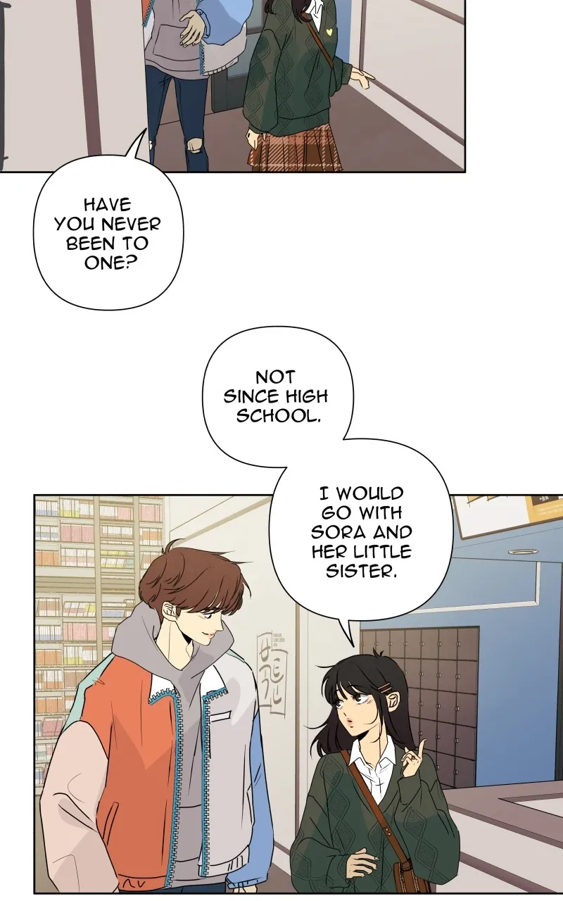 Honey Lemon Chapter 22 page 3 - 