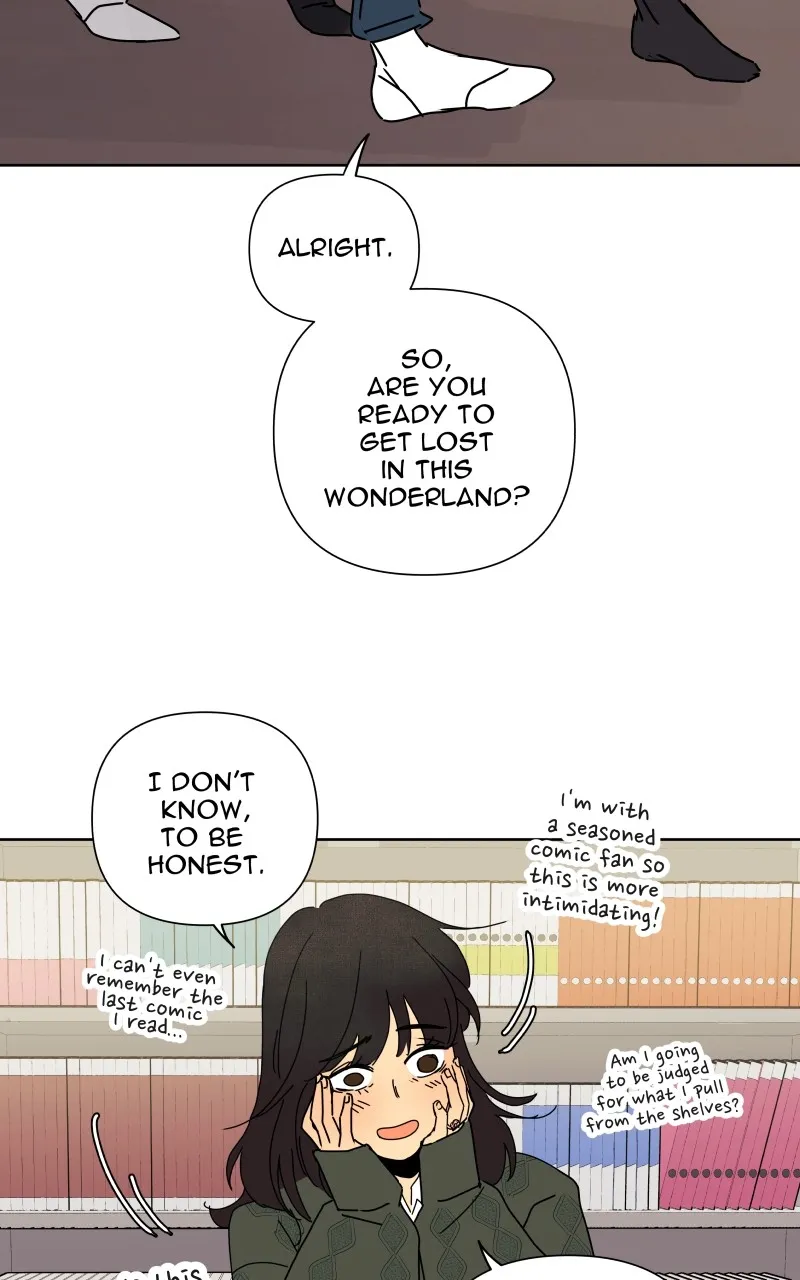 Honey Lemon Chapter 22 page 21 - 
